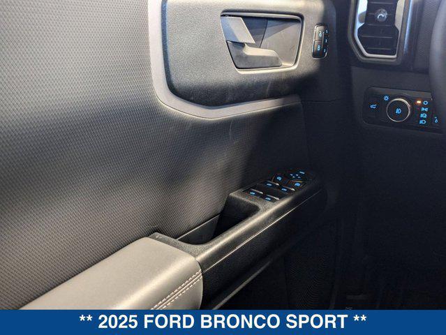 new 2025 Ford Bronco Sport car, priced at $40,093