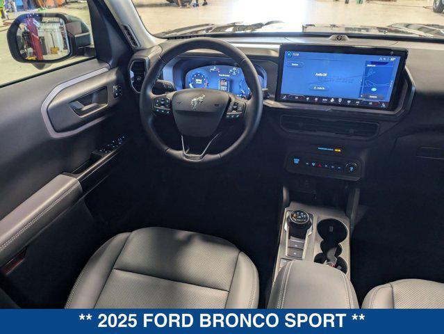 new 2025 Ford Bronco Sport car, priced at $40,093