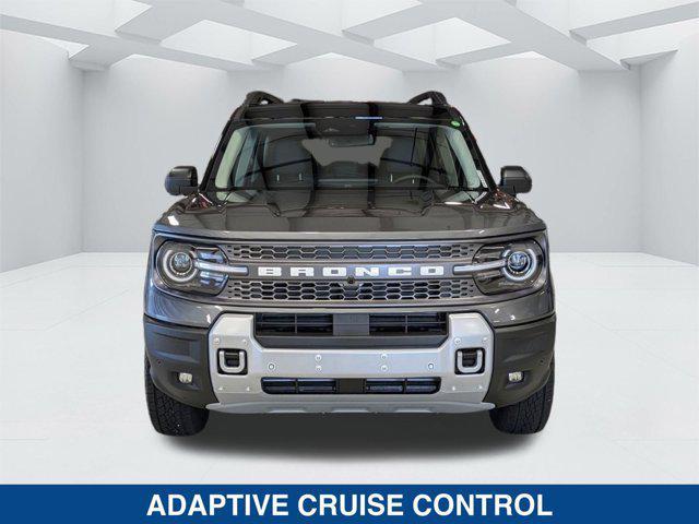 new 2025 Ford Bronco Sport car, priced at $40,093