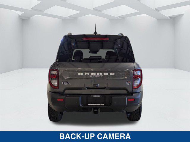 new 2025 Ford Bronco Sport car, priced at $40,093