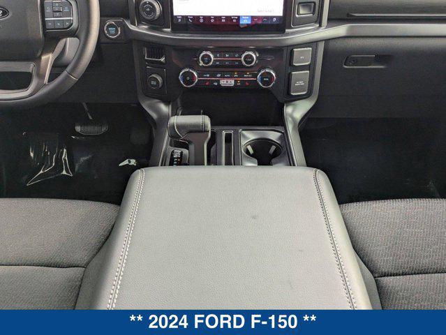 new 2024 Ford F-150 car, priced at $50,450