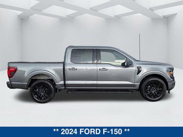 new 2024 Ford F-150 car, priced at $50,450