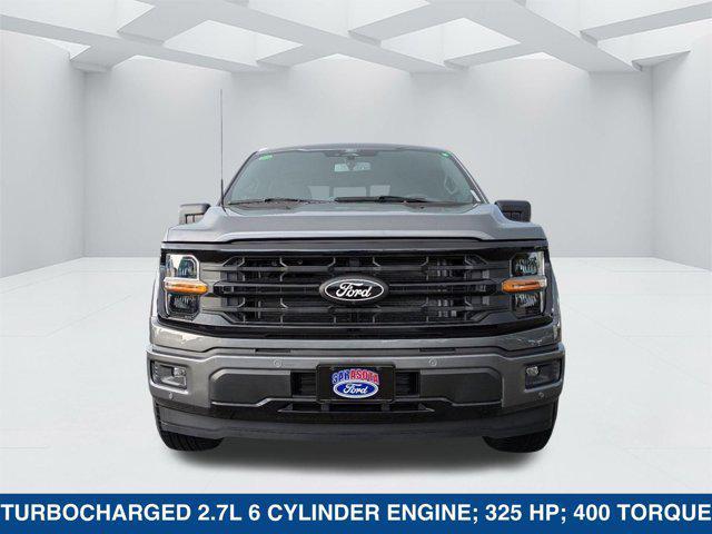 new 2024 Ford F-150 car, priced at $50,450