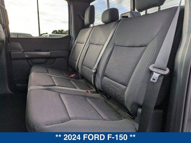 new 2024 Ford F-150 car, priced at $50,450