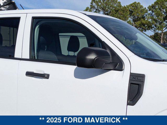 new 2025 Ford Maverick car, priced at $28,065