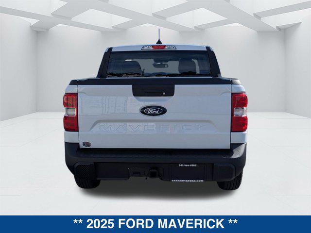 new 2025 Ford Maverick car, priced at $28,065