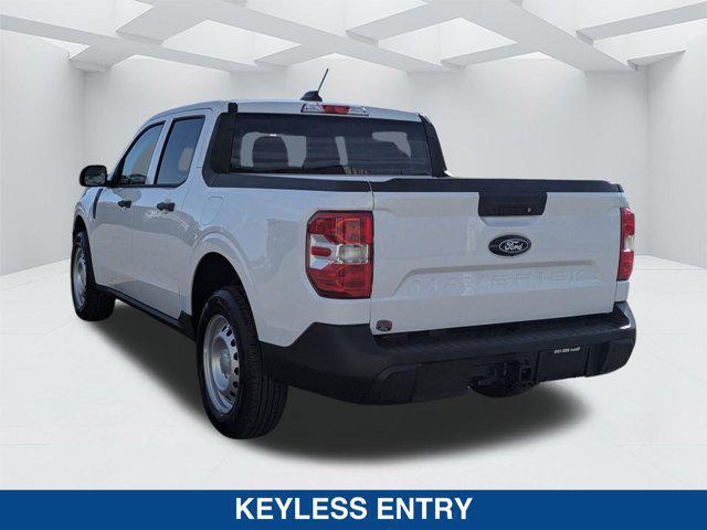 new 2025 Ford Maverick car, priced at $28,065