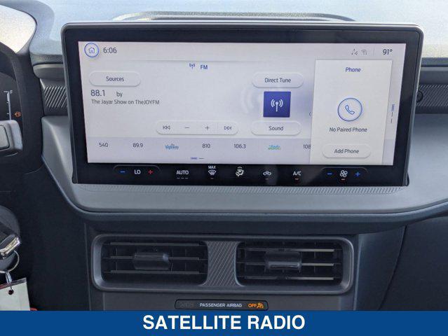 new 2025 Ford Maverick car, priced at $28,065