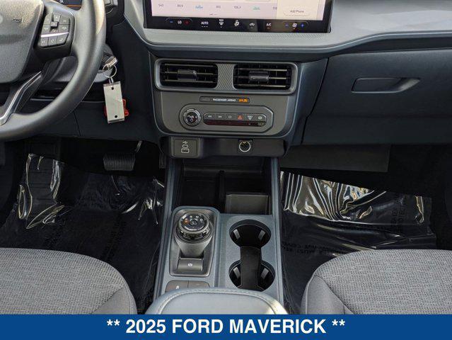 new 2025 Ford Maverick car, priced at $28,065