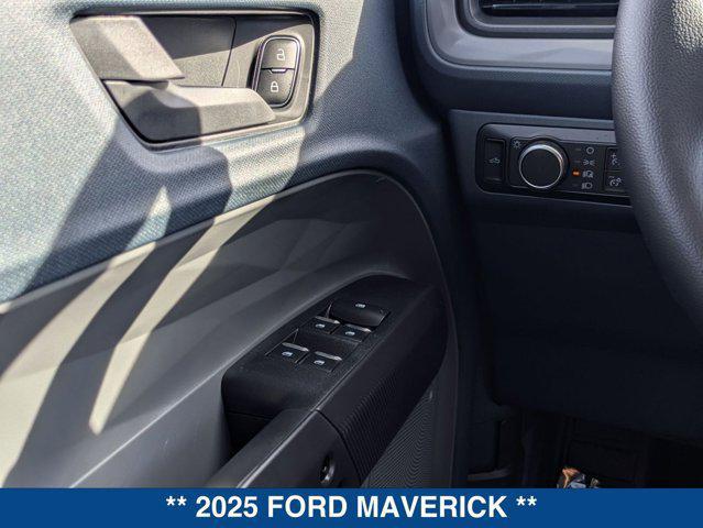 new 2025 Ford Maverick car, priced at $28,065