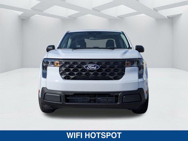 new 2025 Ford Maverick car, priced at $28,065