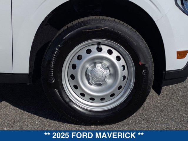 new 2025 Ford Maverick car, priced at $28,065