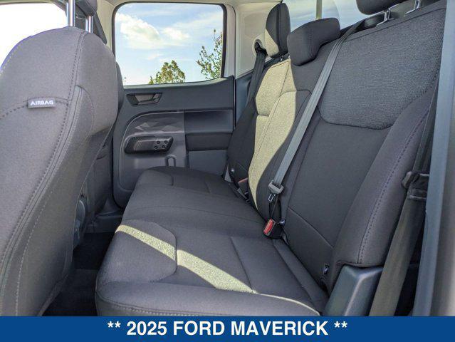 new 2025 Ford Maverick car, priced at $28,065