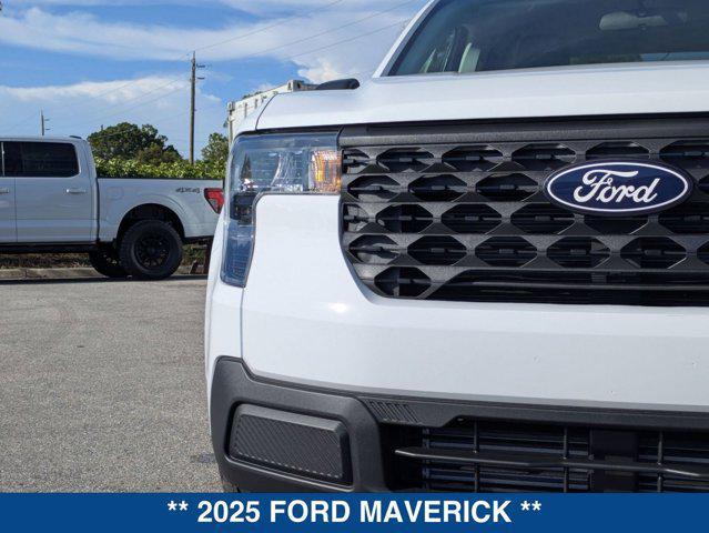 new 2025 Ford Maverick car, priced at $28,065