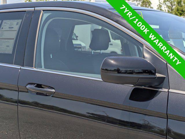 used 2024 Ford Edge car, priced at $26,500