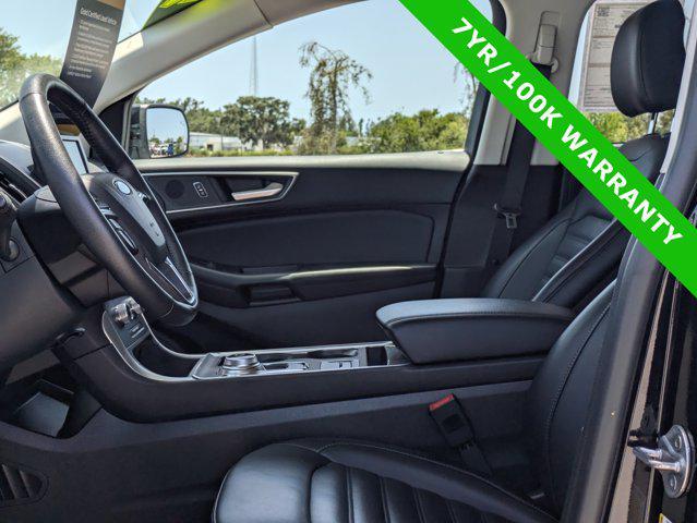 used 2024 Ford Edge car, priced at $26,500