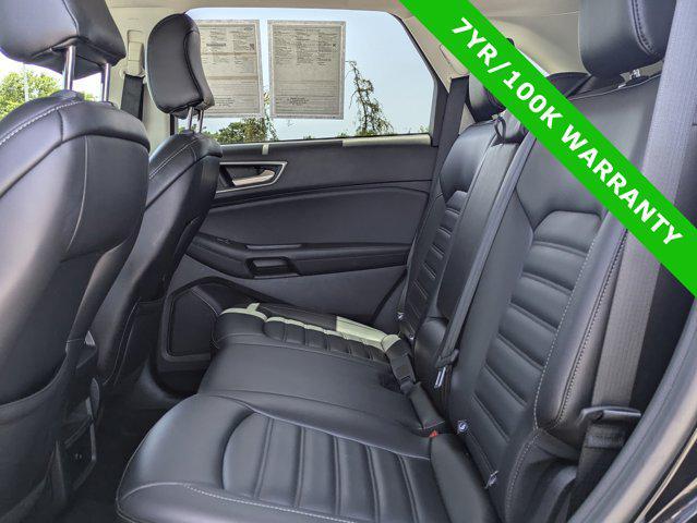 used 2024 Ford Edge car, priced at $26,500