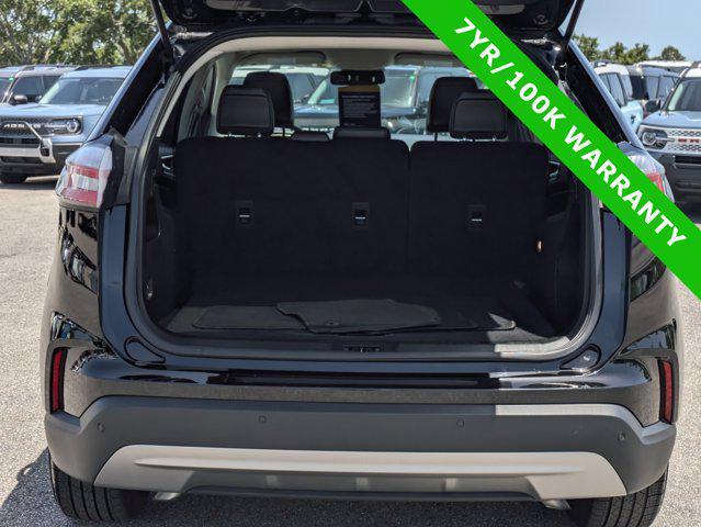 used 2024 Ford Edge car, priced at $26,500