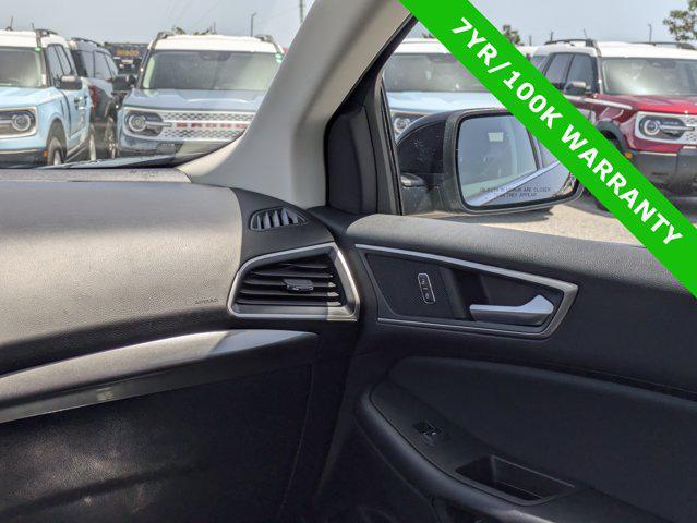 used 2024 Ford Edge car, priced at $26,500