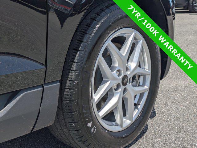 used 2024 Ford Edge car, priced at $26,500