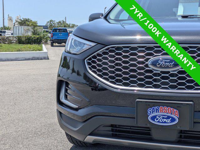 used 2024 Ford Edge car, priced at $26,500