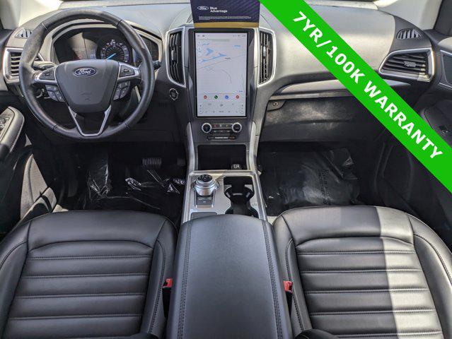 used 2024 Ford Edge car, priced at $26,500