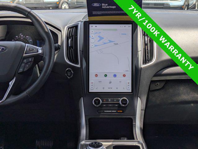 used 2024 Ford Edge car, priced at $26,500