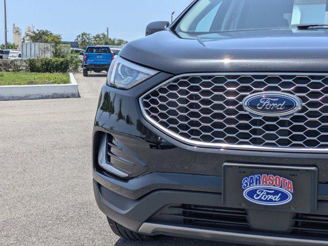 used 2024 Ford Edge car, priced at $28,497