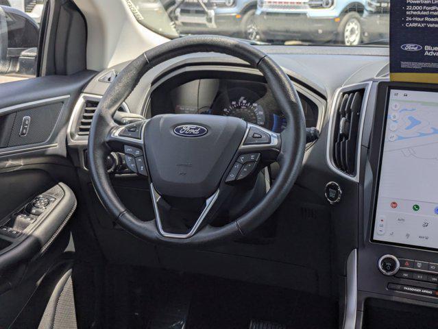 used 2024 Ford Edge car, priced at $28,497