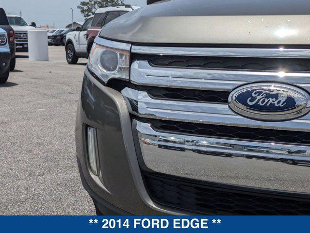 used 2014 Ford Edge car, priced at $11,497
