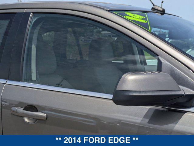 used 2014 Ford Edge car, priced at $11,497