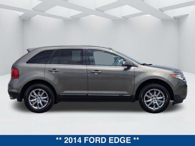 used 2014 Ford Edge car, priced at $11,497