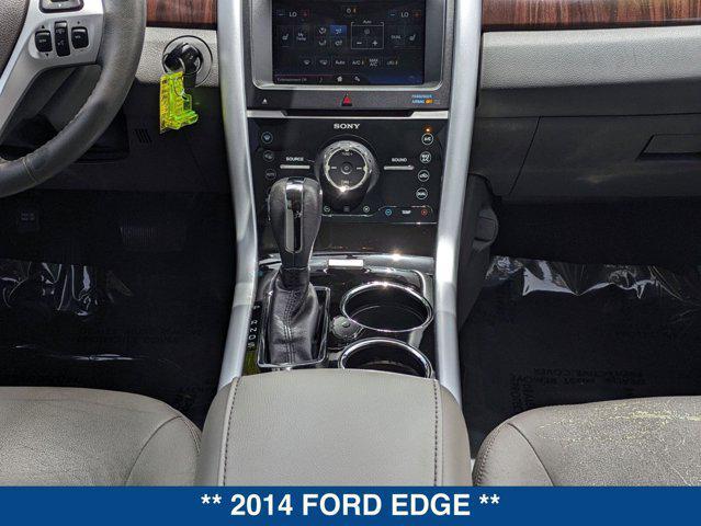 used 2014 Ford Edge car, priced at $11,497