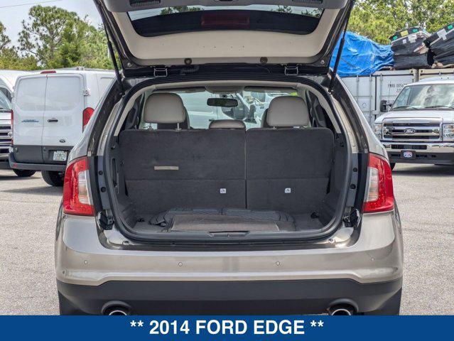 used 2014 Ford Edge car, priced at $11,497