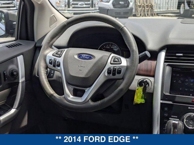 used 2014 Ford Edge car, priced at $11,497