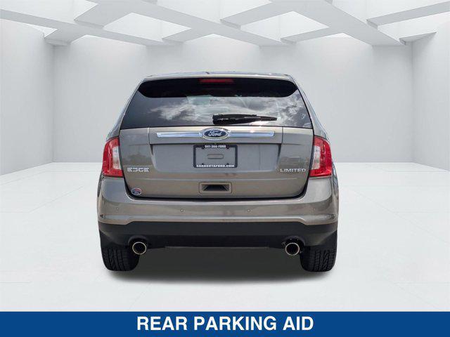 used 2014 Ford Edge car, priced at $11,497