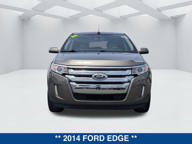 used 2014 Ford Edge car, priced at $11,497