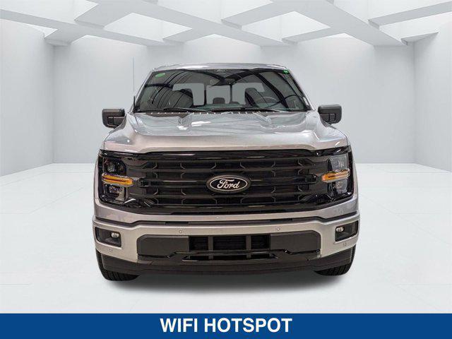 new 2024 Ford F-150 car, priced at $57,325