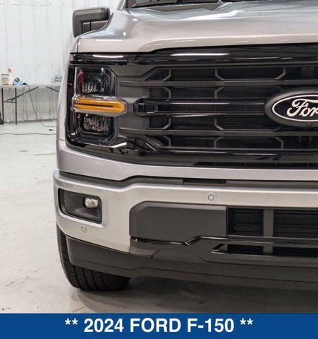 new 2024 Ford F-150 car, priced at $57,325