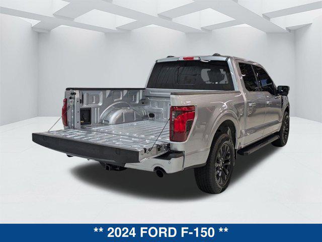 new 2024 Ford F-150 car, priced at $57,325