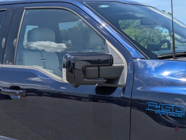 new 2024 Ford F-150 Lightning car, priced at $87,185