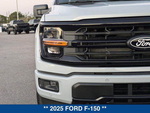 new 2025 Ford F-150 car, priced at $59,540