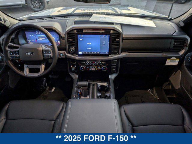 new 2025 Ford F-150 car, priced at $59,540