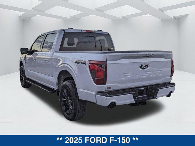 new 2025 Ford F-150 car, priced at $59,540