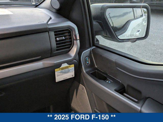 new 2025 Ford F-150 car, priced at $59,540