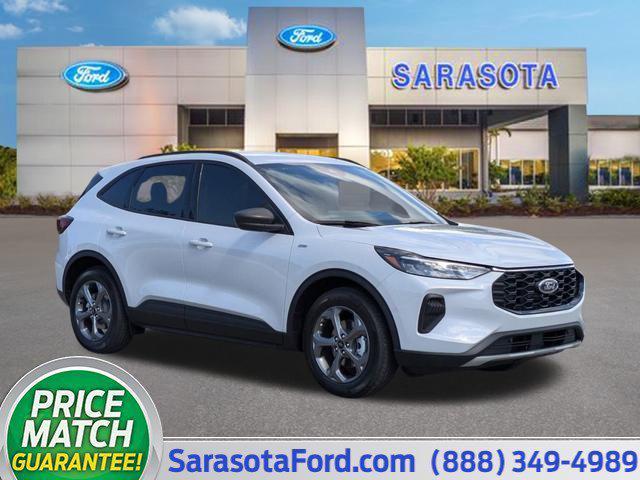 new 2025 Ford Escape car, priced at $31,807