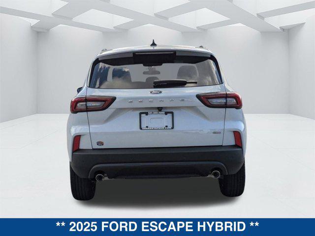 new 2025 Ford Escape car, priced at $31,807