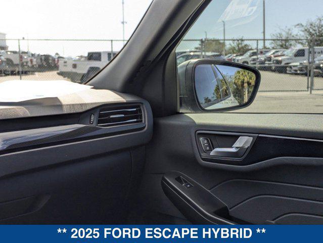 new 2025 Ford Escape car, priced at $31,807