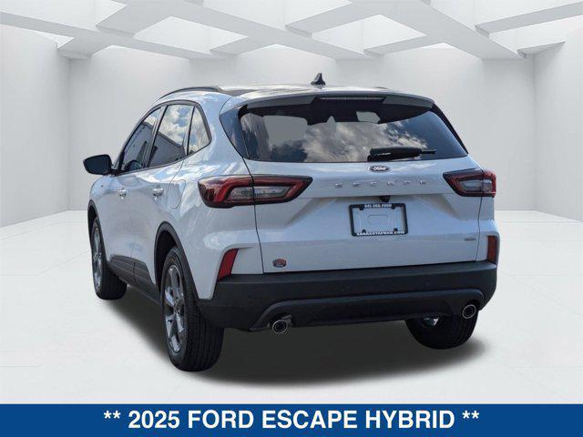 new 2025 Ford Escape car, priced at $31,807