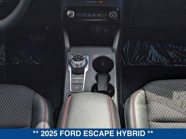 new 2025 Ford Escape car, priced at $31,807